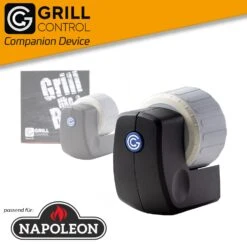 Napoleon Prestige Pro 665-3 Edelstahl Gasgrill Inkl. Drehspieß - Modell 2023 - SMART Deal Inkl. Grillfürst Grill Control Mit Companion Device Und Einstichthermometer -Rosle Grills Geschaft Grill Control Smart Grill Companion Device Napoleon 1