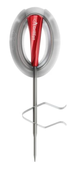 GrillEye MAX Grillfürst Edition Inkl. 4 IRIS Probe Temperaturfühler - Smart WiFi Grillthermometer Mit Cloud Funktion - Instant-Thermometer +-0,1°C Präzise 10 GrillEye MAX Grillfürst Edition Inkl. 4 IRIS Probe Temperaturfühler - Smart WiFi Grillthermometer Mit Cloud Funktion - Instant-Thermometer +-0,1°C Präzise -Rosle Grills Geschaft GrillEye Iris Probe Temperaturfuehler GrillEye Max Instant 3