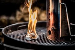 Grillfürst Paraffin Grillanzünder Karton, 24 X 32 Stk. Anzündwürfel -Rosle Grills Geschaft Grillfuerst Anzuendwuerfel 100236