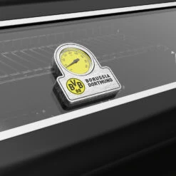 Grillfürst G310G 3-Brenner Gasgrill Borussia Dortmund Edition Mit Hochtemperaturbrenner Und Gusseisen Rosten 16 Grillfürst G310G 3-Brenner Gasgrill Borussia Dortmund Edition Mit Hochtemperaturbrenner Und Gusseisen Rosten -Rosle Grills Geschaft Grillfuerst BVB Gasgrill Dortmund Grill web 2