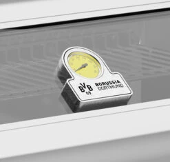 Grillfürst G521G 5-Brenner Edelstahl-Gasgrill Borussia Dortmund Edition Mit Hochtemperaturbrenner, Heckbrenner Und Gusseisen Rosten 14 Grillfürst G521G 5-Brenner Edelstahl-Gasgrill Borussia Dortmund Edition Mit Hochtemperaturbrenner, Heckbrenner Und Gusseisen Rosten -Rosle Grills Geschaft Grillfuerst BVB Logo Deckel Edelstahl G521