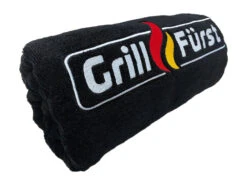 Grillfürst Premium Saunatuch / Handtuch / Badetuch / Strandtuch XL, 100% Baumwolle, 90 X 200 Cm -Rosle Grills Geschaft Grillfuerst Badetuch Strandtuch