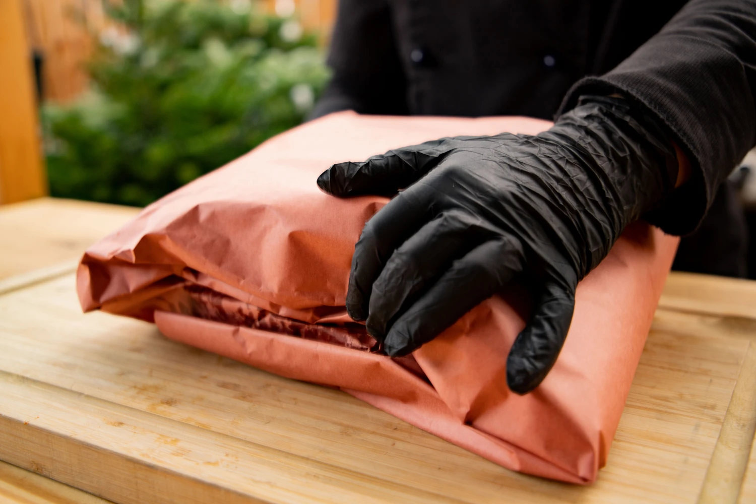 Grillfürst Butcher Paper (10 M X 0,60 M) - Das BBQ Papier Für Saftige Ergebnisse! 4 Grillfürst Butcher Paper (10 M X 0,60 M) - Das BBQ Papier Für Saftige Ergebnisse! – Bild 4