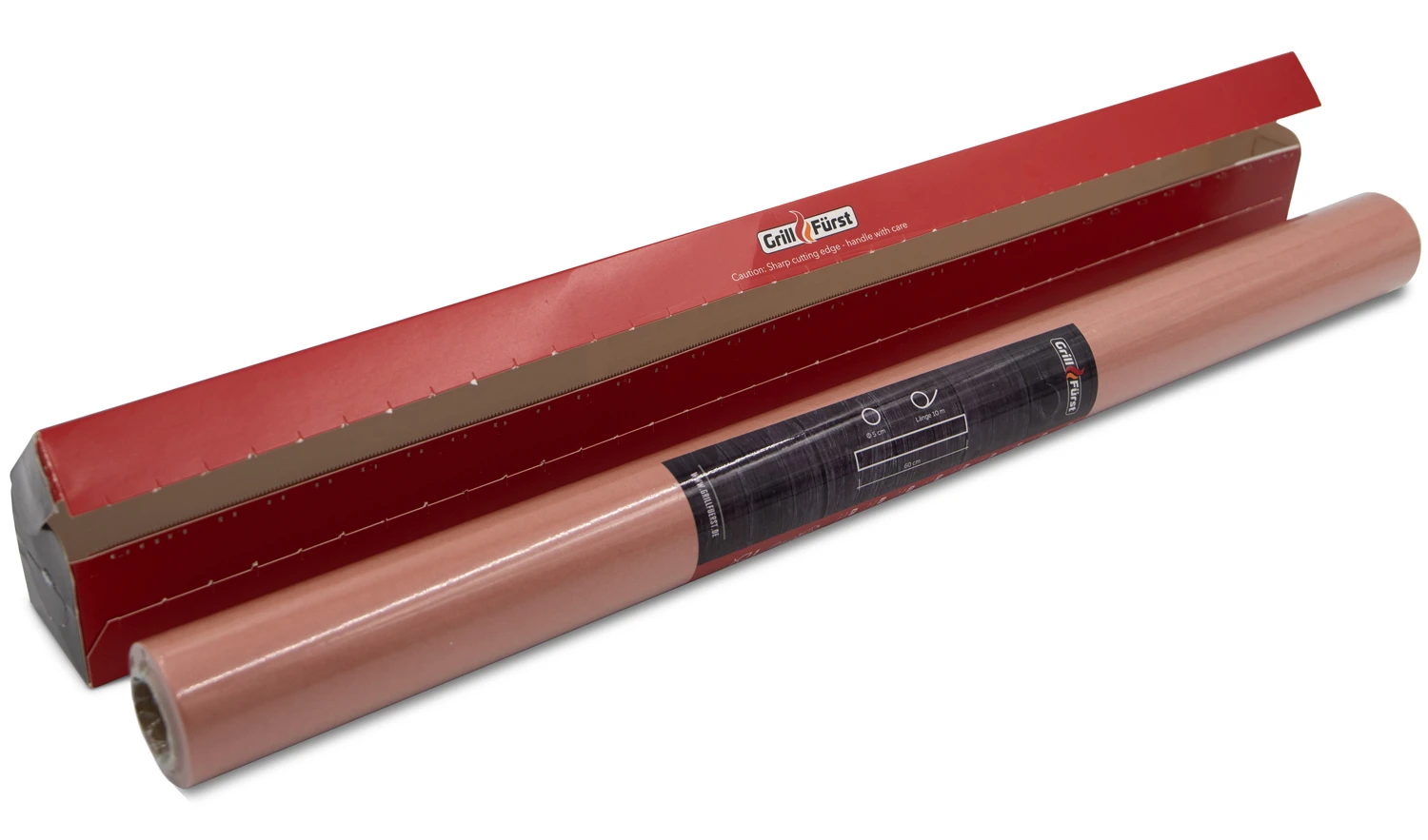 Grillfürst Butcher Paper (10 M X 0,60 M) - Das BBQ Papier Für Saftige Ergebnisse! 1 Grillfürst Butcher Paper (10 M X 0,60 M) - Das BBQ Papier Für Saftige Ergebnisse!