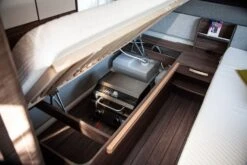 Grillfürst G201E 2-Brenner Gasgrill Portabel V2 - Campinggrill / Balkongrill 50mbar -Rosle Grills Geschaft Grillfuerst Camping Gasgrill G201 Wohnmobil