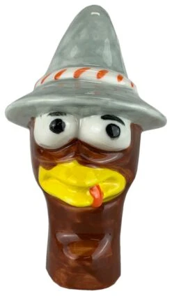 Grillfürst Chicken Heads /Porzellan Hühnerköpfe - 3er Set -Rosle Grills Geschaft Grillfuerst Chicken Head Seppl