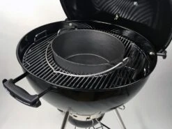 Grillfürst Dutch Oven BBQ Edition DO9 -Rosle Grills Geschaft Grillfuerst DO 9 Weber Master Touch 1