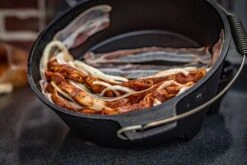 Grillfürst Dutch Oven BBQ Edition DO12 -Rosle Grills Geschaft Grillfuerst DO Schichtfleisch 2