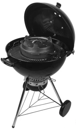 Grillfürst Dutch Oven BBQ Edition DO9 -Rosle Grills Geschaft Grillfuerst Dutch Oven 9 Weber Grill 1