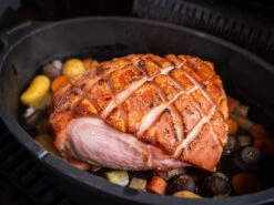 Grillfürst Dutch Oven BBQ Edition DO 6,5 Flach / Oval Für Grillfürst Grills, Weber Spirit, Weber Genesis, Broil King Signet, Broil King Monarch 15 Grillfürst Dutch Oven BBQ Edition DO 6,5 Flach / Oval Für Grillfürst Grills, Weber Spirit, Weber Genesis, Broil King Signet, Broil King Monarch -Rosle Grills Geschaft Grillfuerst Dutch Oven DO6 5 Schweinebraten