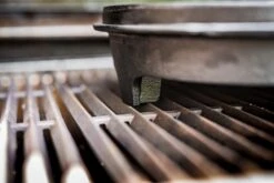 Grillfürst Dutch Oven BBQ Edition DO9 -Rosle Grills Geschaft Grillfuerst Dutch Oven Fuesse 9