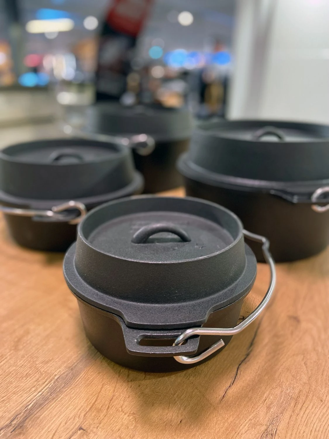 Grillfürst Dutch Oven Ohne Füsse DO2 3 Grillfürst Dutch Oven Ohne Füsse DO2 – Bild 3