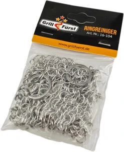 Grillfürst XXL Dutch Oven Set: Starterpaket Gusseisen - X-DEAL Mit 2 X Dutch Oven, 2 X Gusseisen Pfanne, 2x Tragetasche, Ringreiniger, Gusseisen Pflege Und Bambus-Kochlöffel -Rosle Grills Geschaft Grillfuerst Dutch Oven Ringreiniger 2