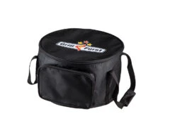 Grillfürst XXL Dutch Oven Set: Starterpaket Gusseisen - X-DEAL Mit Dutch Oven DO9+DO4, Kastenform BK4, Gusseisenpfanne Ø 30 Cm - Inkl. Großem Zubehörpaket 21 Grillfürst XXL Dutch Oven Set: Starterpaket Gusseisen - X-DEAL Mit Dutch Oven DO9+DO4, Kastenform BK4, Gusseisenpfanne Ø 30 Cm - Inkl. Großem Zubehörpaket -Rosle Grills Geschaft Grillfuerst Dutch Oven Tragetasche DO4 19 194