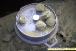 Grillfürst Emaillierter Dutch Oven Ohne Füsse DO4 - Orange 10 Grillfürst Emaillierter Dutch Oven Ohne Füsse DO4 - Orange -Rosle Grills Geschaft Grillfuerst Dutch Oven farbig Beispiel DO4 lila Briketts 2