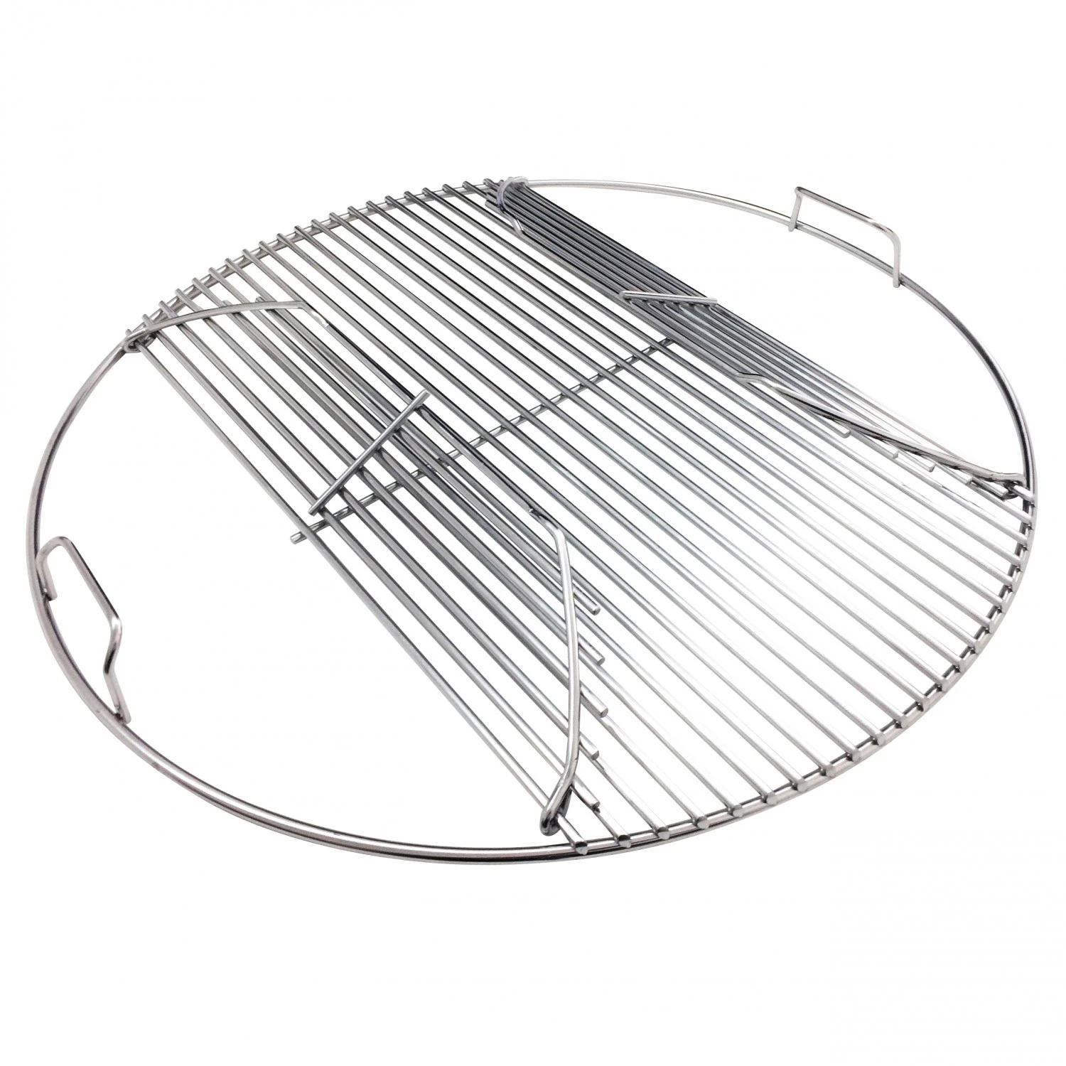 Grillfürst Premium 5 Mm Edelstahl Rost / Grillrost Klappbar Für 570er / 57er Grills 4 Grillfürst Premium 5 Mm Edelstahl Rost / Grillrost Klappbar Für 570er / 57er Grills – Bild 4