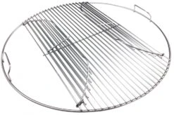Grillfürst Edelstahl Grillrost 4mm / Grillrost Klappbar Für 570er / 57er Grills 18 Grillfürst Edelstahl Grillrost 4mm / Grillrost Klappbar Für 570er / 57er Grills -Rosle Grills Geschaft Grillfuerst Edelstahl Grillrost offen 15 020