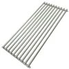 Grillfürst Edelstahl Grillrost Schmal, 1 Stk. Für G310, S330, G620 Und G621 (18,5 X 41,6 Cm)