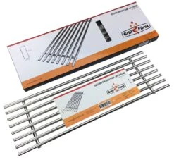 Broil King Regal 490 Black Gasgrill - Modell 2023 - Grillfürst Deal Mit Zusätzlichen Edelstahl Grillrosten 25 Broil King Regal 490 Black Gasgrill - Modell 2023 - Grillfürst Deal Mit Zusätzlichen Edelstahl Grillrosten -Rosle Grills Geschaft Grillfuerst Edelstahl Roste Regal