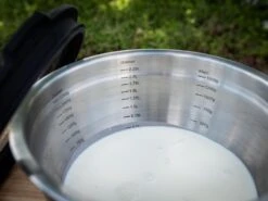 Grillfürst BBQ 3er Edelstahlschüssel Set Mit Glasdeckel -Rosle Grills Geschaft Grillfuerst Edelstahlschuessel Liter Skala