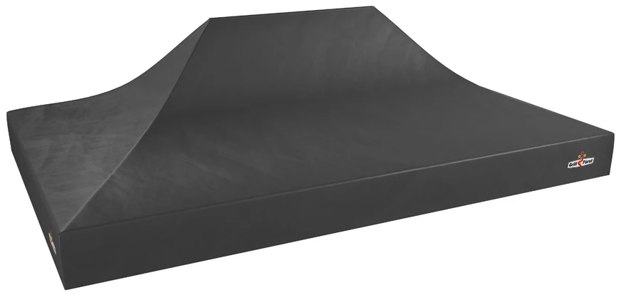 Grillfürst Ersatz-Dachplane Für Grillpavillon 18-009, 3x4,5m 1 Grillfürst Ersatz-Dachplane Für Grillpavillon 18-009, 3x4,5m