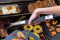 Grillfürst Premium Grillbesteck Set Mit Grillzange, -Wender Und -Gabel - 1. FC Köln Edition 18 Grillfürst Premium Grillbesteck Set Mit Grillzange, -Wender Und -Gabel - 1. FC Köln Edition -Rosle Grills Geschaft Grillfuerst FC Koeln Grillzange Besteck Set