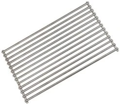 Grillfürst G310E 3-Brenner Gasgrill Mit Hochtemperaturbrenner Und Edelstahl Rosten -Rosle Grills Geschaft Grillfuerst Gasgrill G310E Edelstahl Grillrost 5