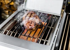 Grillfürst G310E Grill Control Edition 3-Brenner Gasgrill Mit Grill Control, Hochtemperaturbrenner Und Edelstahl Rosten -Rosle Grills Geschaft Grillfuerst Gasgrill G310E Infrarotbrenner Steakzone 1