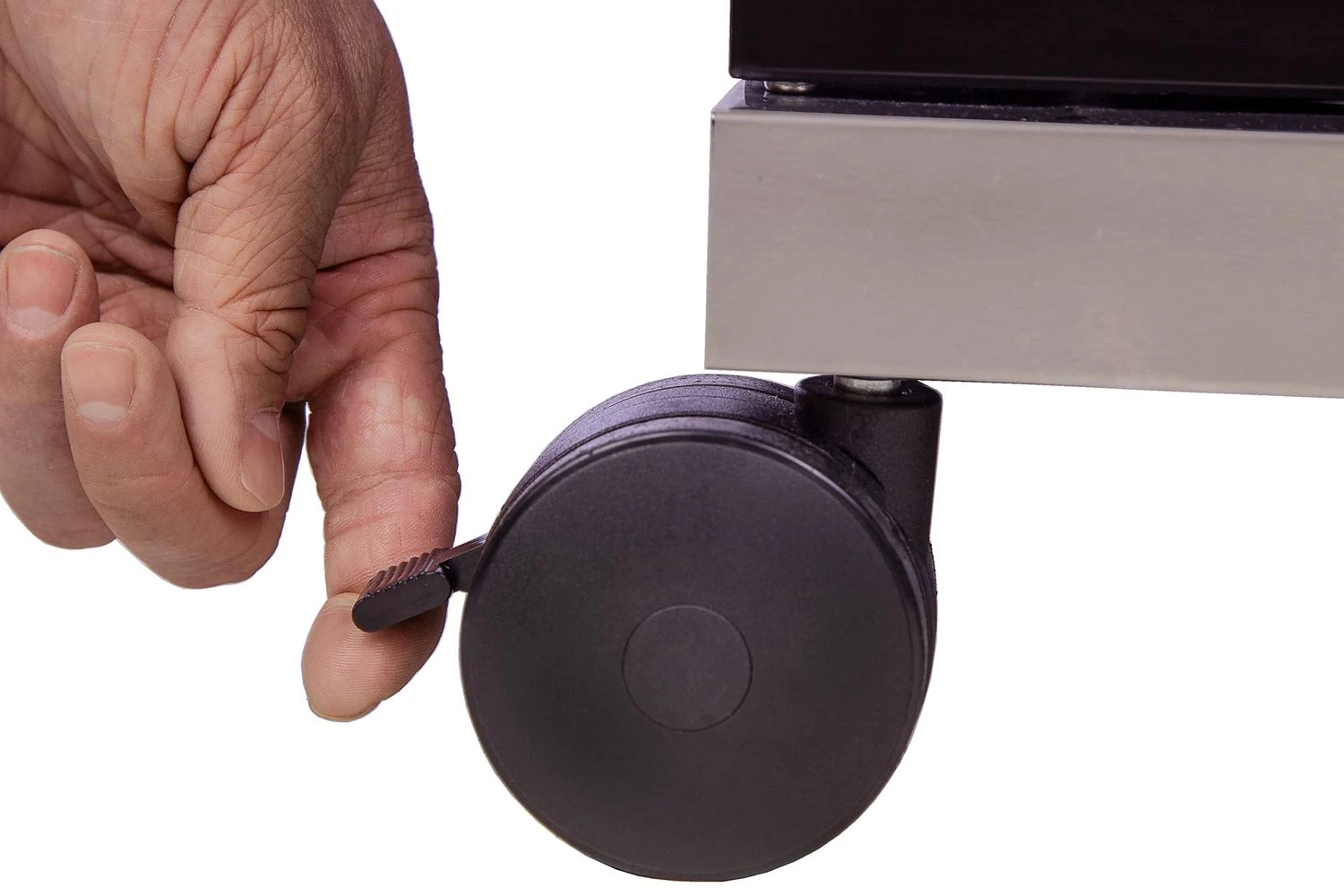 Grillfürst G521E 5-Brenner Edelstahl-Gasgrill - Eintracht Frankfurt Edition - Edelstahlroste 7 Grillfürst G521E 5-Brenner Edelstahl-Gasgrill - Eintracht Frankfurt Edition - Edelstahlroste – Bild 7