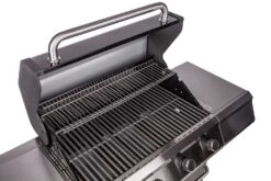 Grillfürst G410G 4-Brenner Gasgrill Mit Hochtemperaturbrenner Und Gusseisen Rosten 24 Grillfürst G410G 4-Brenner Gasgrill Mit Hochtemperaturbrenner Und Gusseisen Rosten -Rosle Grills Geschaft Grillfuerst Gasgrill G410G Gusseisen Grillroste