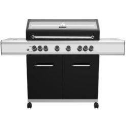 Grillfürst G620G Grill Control Edition 6-Brenner Gasgrill Mit Grill Control, Hochtemperaturbrenner, Heckbrenner Und Gusseisen Rosten 22 Grillfürst G620G Grill Control Edition 6-Brenner Gasgrill Mit Grill Control, Hochtemperaturbrenner, Heckbrenner Und Gusseisen Rosten -Rosle Grills Geschaft Grillfuerst Gasgrill G620G frontal 1