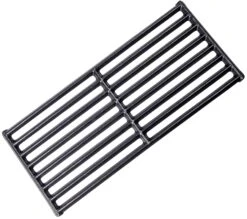 Grillfürst S330G 3-Brenner Gasgrill Mit Seitenkocher Und Gusseisen Rosten Inkl. Abdeckhaube -Rosle Grills Geschaft Grillfuerst Gasgrill Gusseisen Grillrost 3