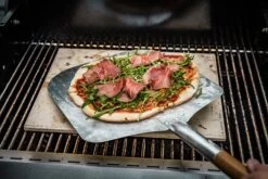 Grillfürst G620E 6-Brenner Gasgrill - Eintracht Frankfurt Edition - Edelstahlroste 37 Grillfürst G620E 6-Brenner Gasgrill - Eintracht Frankfurt Edition - Edelstahlroste -Rosle Grills Geschaft Grillfuerst Gasgrill Pizza 4