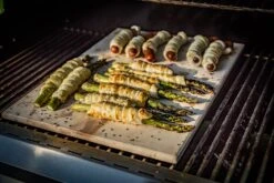 Grillfürst G510G 5-Brenner Gasgrill Mit Hochtemperaturbrenner Und Gusseisen Rosten - Feuerwehr Edition 35 Grillfürst G510G 5-Brenner Gasgrill Mit Hochtemperaturbrenner Und Gusseisen Rosten - Feuerwehr Edition -Rosle Grills Geschaft Grillfuerst Gasgrill Spargel Sausage Teigmantel