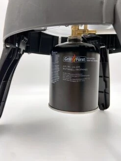 Grillfürst Gaskartusche / Schraubkartusche 450g - 12er Pack - Weber Gaskartusche Alternative Zu: CADAC CA445 Oder Weber Gaskartusche 17669 -Rosle Grills Geschaft Grillfuerst Gaskartusche CADAC Campinggrill