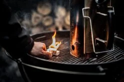 Grillfürst Paraffin Grillanzünder Karton, 24 X 32 Stk. Anzündwürfel -Rosle Grills Geschaft Grillfuerst Grillanzuender 100236