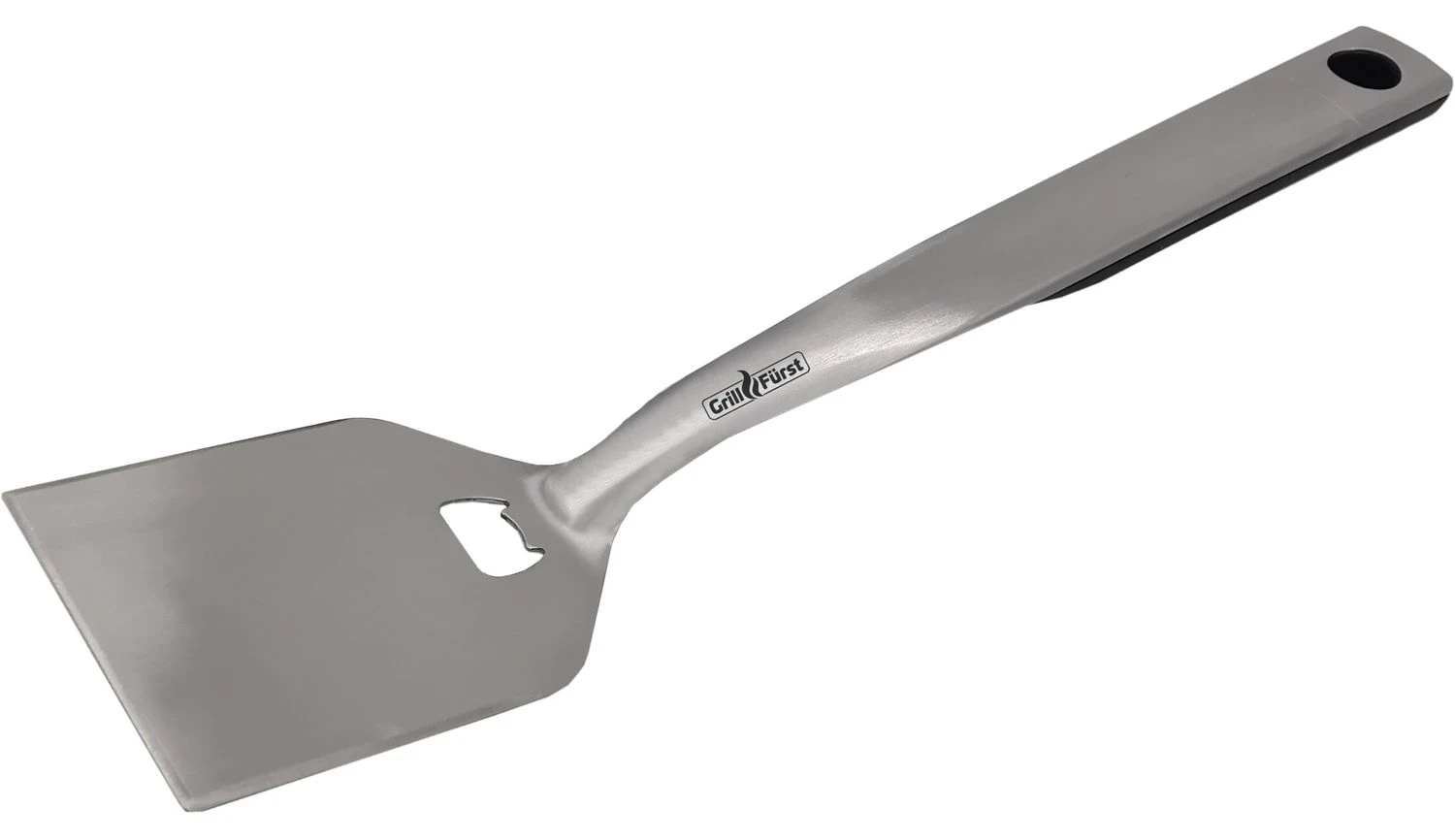 Grillfürst Premium Edelstahl Grillbesteck Set Mit Grillzange, -Wender Und -Gabel In Geschenkverpackung 4 Grillfürst Premium Edelstahl Grillbesteck Set Mit Grillzange, -Wender Und -Gabel In Geschenkverpackung – Bild 4