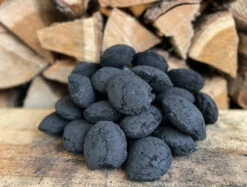 Grillfürst Grillbriketts 25kg 12 Grillfürst Grillbriketts 25kg -Rosle Grills Geschaft Grillfuerst Grillbriketts 5 kg 100402 Stuecke