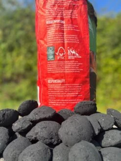 Grillfürst Grillbriketts 25kg 11 Grillfürst Grillbriketts 25kg -Rosle Grills Geschaft Grillfuerst Grillbriketts FSC Briketts