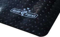 Grillfürst Grill Bodenschutzmatte 160 X 80 Cm