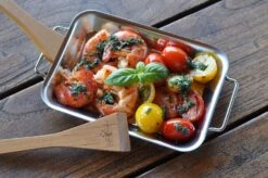 Grillfürst Grillpfännchen 2er Set Mit Schabern -Rosle Grills Geschaft Grillfuerst Grillpfaennchen Set 6