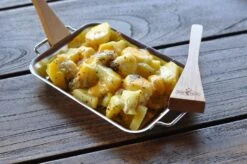 Grillfürst Grillpfännchen 2er Set Mit Schabern -Rosle Grills Geschaft Grillfuerst Grillpfaennchen Set 7