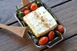 Grillfürst Grillpfännchen 2er Set Mit Schabern -Rosle Grills Geschaft Grillfuerst Grillpfaennchen Set 8