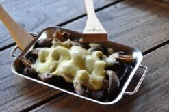 Grillfürst Grillpfännchen 2er Set Mit Schabern -Rosle Grills Geschaft Grillfuerst Grillpfaennchen Set 9