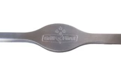Grillfürst Grillpinzette Edelstahl 36 Cm