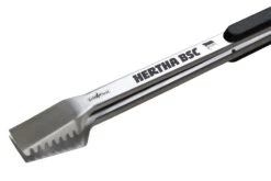 Grillfürst Premium Edelstahl Grillzange Mit Spatelkopf - Hertha BSC Edition 6 Grillfürst Premium Edelstahl Grillzange Mit Spatelkopf - Hertha BSC Edition -Rosle Grills Geschaft Grillfuerst Grillzange Edelstahl Hertha BSC Kopf