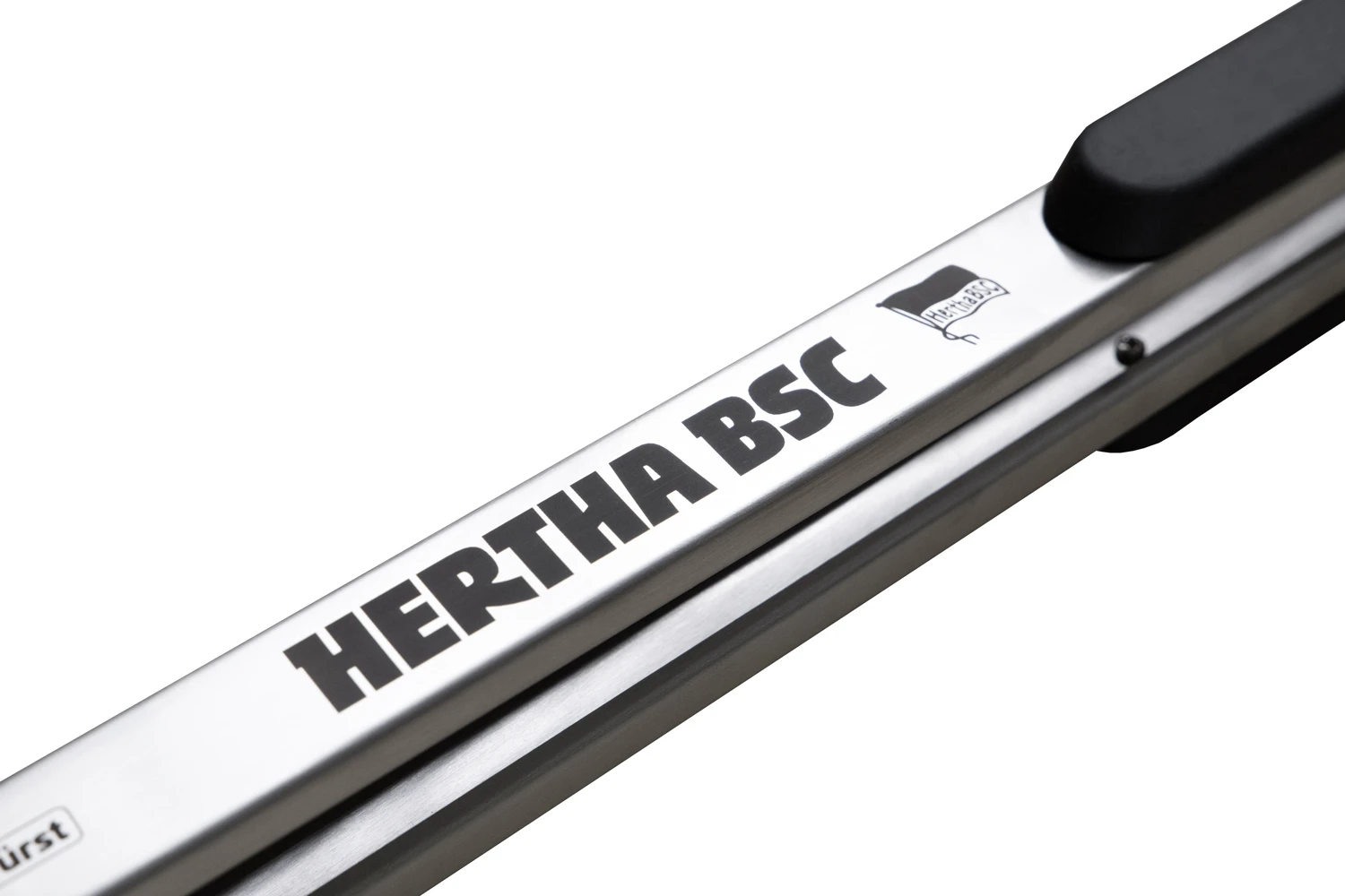 Grillfürst Premium Edelstahl Grillzange Mit Spatelkopf - Hertha BSC Edition 1 Grillfürst Premium Edelstahl Grillzange Mit Spatelkopf - Hertha BSC Edition