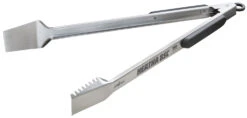 Grillfürst Premium Edelstahl Grillzange Mit Spatelkopf - Hertha BSC Edition 7 Grillfürst Premium Edelstahl Grillzange Mit Spatelkopf - Hertha BSC Edition -Rosle Grills Geschaft Grillfuerst Grillzange Edelstahl Hertha BSC Spannweite