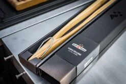 Grillfürst Grillzange Bambus, 60cm Extralang -Rosle Grills Geschaft Grillfuerst Grillzange Geschenk