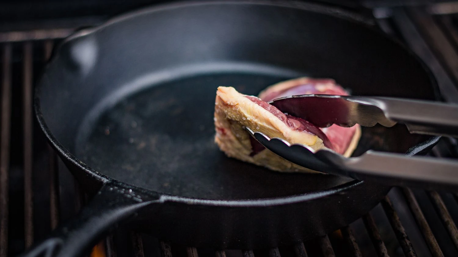 Grillfürst Edelstahl Grillzange 54 Cm 1 Grillfürst Edelstahl Grillzange 54 Cm